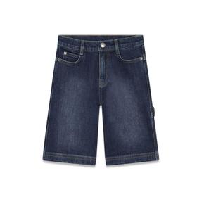 [해외배송] 24 S/S 마크 제이콥스 데님 버뮤다 (KIDS 상품) W60189K_Z10 B0041277974