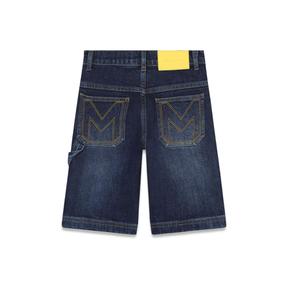 [해외배송] 24 S/S 마크 제이콥스 데님 버뮤다 (KIDS 상품) W60189K_Z10 B0041277974