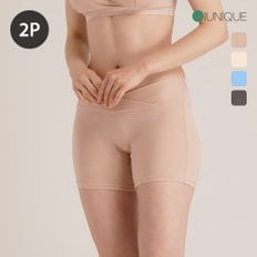 텐셀랩 임산부 드로즈팬티 ML XL 2XL 3XL 빅사이즈 2P