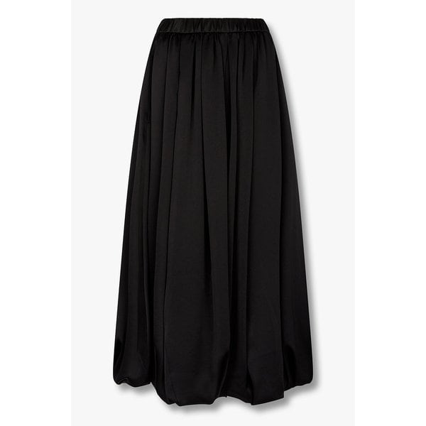 벌룬 헴 밴딩 스커트 EN15111010000