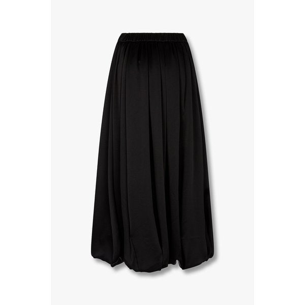 벌룬 헴 밴딩 스커트 EN15111010000