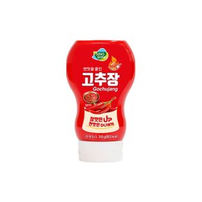 신송 짠맛을 줄인 고추장350gx16팩