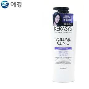 케라시스 볼륨 클리닉 오리지널 샴푸 600ml 고급 (S12792185)