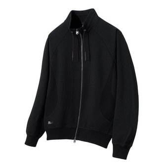 스위브 Rip Contrast Point Zip up  Black  _P348907932