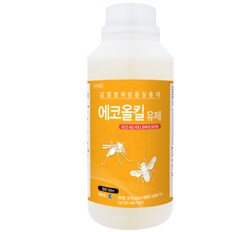 모기파리구제 에코올킬 500ml 1통