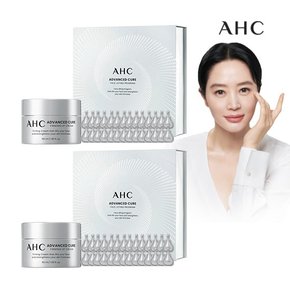 [CJ단독/프리미엄]최신상 AHC 페이스리프팅 프로그램 기본구성