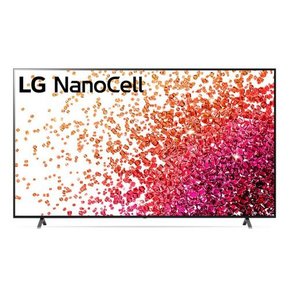 [리퍼] LGTV 나노셀 50NANO75 50인치(127cm) 4K UHD 소형 스마트TV 수도권 스탠드 설치비포함