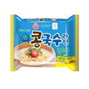 오뚜기 콩국수라면 135g x 8개