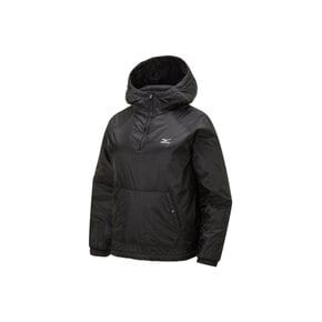 여성용 가벼운 반집업 바람막이 반집업 패딩 아노락 PADDING ANORAK_32YE382409