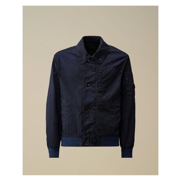 26SS 씨피 컴퍼니 자켓 20CMOW073A 110540S 889 MIDNIGHT NAVY DOM