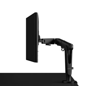 허먼밀러 [허먼밀러 공식딜러 바로출고] Ollin Monitor Arm (Black)