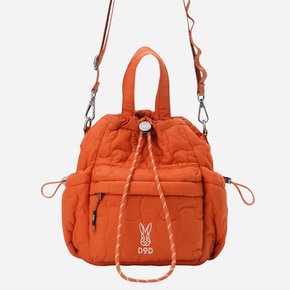 [디오디 공식]우사기 버킷백 (5L)(ORANGE)