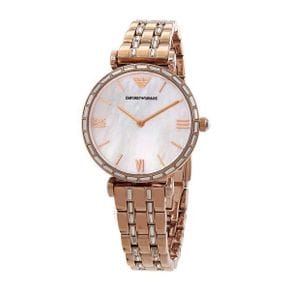 4206568 Emporio Armani Gianni T-Bar Quartz Ladies Watch 73717218