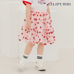 쁘띠베리스커트 핑크 _P356217053