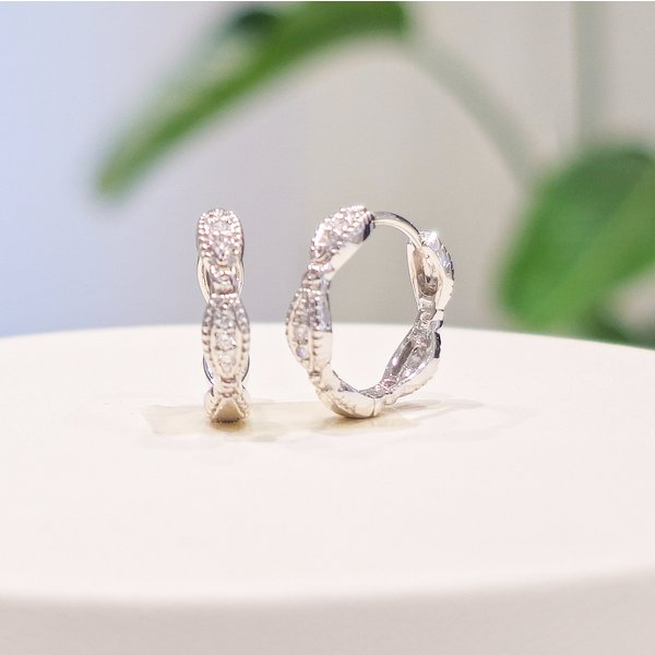 [부산점] 타임리스로망스2 18K 귀걸이 211500255