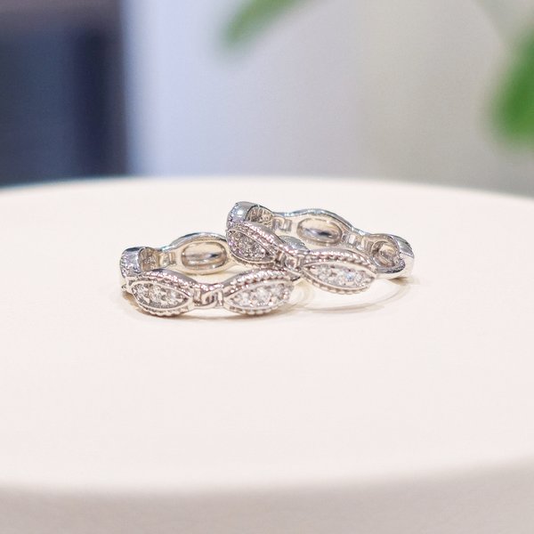 [부산점] 타임리스로망스2 18K 귀걸이 211500255