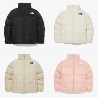 노스페이스키즈 NJ3NQ51 키즈 뉴퍼피 자켓 KS NEW PUFFY JACKET