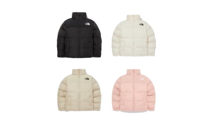 노스페이스키즈 NJ3NQ51 키즈 뉴퍼피 자켓 KS NEW PUFFY JACKET