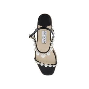 Sandals AMATUUS 60 XPX BLACK WHITE