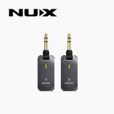 NUX C-5RC 일렉기타 무선시스템/ 5.8GHz/ 충전식 송수신기