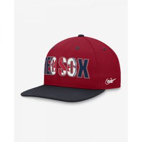 Boston 레드 Sox 프로 Cooperstown 남성 MLB 어드저스터블 모자 NK4419N4BRS-38W