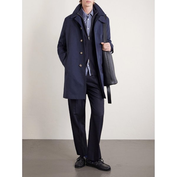 NN.07 대니 6429 리브 부클 집업 가디건 46376663162929985