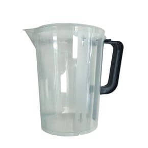 페인트 소분컵 눈금표시 1리터 손잡이 탈부착 PP 재질