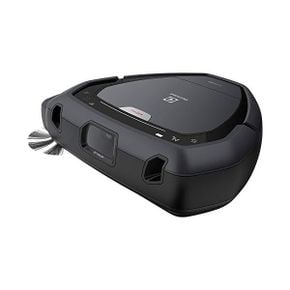 일렉트로룩스 진공 청소기 Electrolux PI92 4ANM Robot Vacuum 0.7 L Bagless 블랙 146615