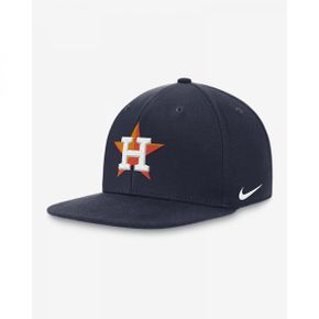 Houston 아스트로s 프라임타임 프로 남성 나이키 드라이핏 MLB 어드저스터블 모자 NK1941SHUS-TT