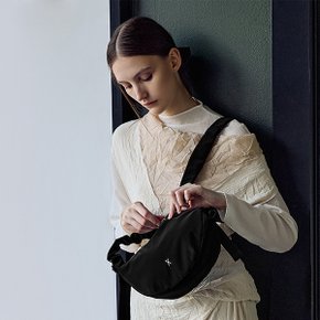 Daily Shirring Bag S_Haze (ALL)[10/10예약배송-Black]