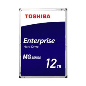 도시바 Enterprise (MG07ACA12TE) 3.5 SATA HDD 12TB