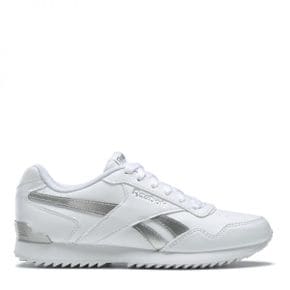 5559409 Reebok Royal Glide Ripple Clip Ladies Trainers