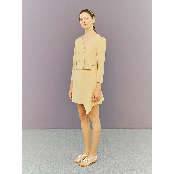 ruffle mini skirt SWSKKE4000