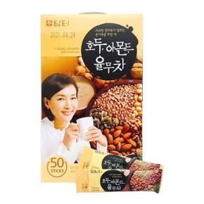 티백 담터 호우 아몬드 율무차 50T 맛있는율무차