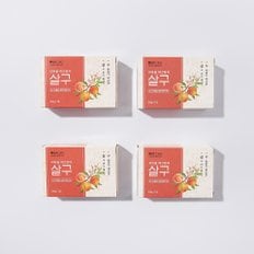 크리오 살구비누 100g*4입