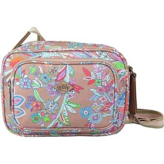  독일 오일릴리 가방 백팩 1831120 Oilily Flower Festival S Shoulder Bag Sand Beach Blue Mult