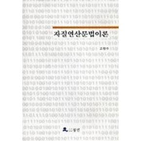 자질연산문법이론