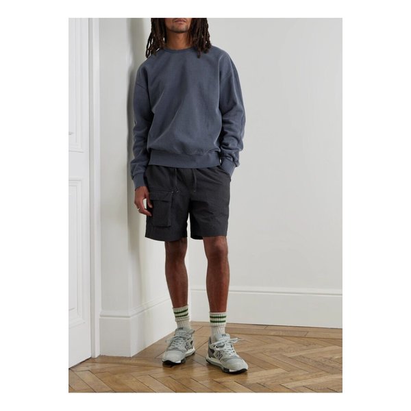 프리즘웍스 OG 피그먼트 다이 코튼 저지 맨투맨 1647597356125378