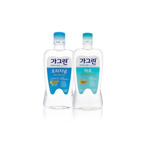 가그린 100ml 골라담기 / 가글 구강청결