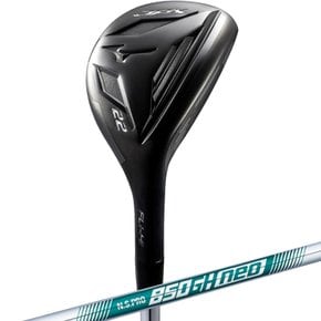 JPX N.S.PRO 850GH neo 5KJKB385 MIZUNO(미즈노) 골프 클럽 플라이 하이 유틸리티 22도 맨즈