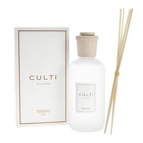 쿠르티 밀라노 CULTI MILANO TESSUTO 테슈트 250ml 디퓨저- STILE 스타일