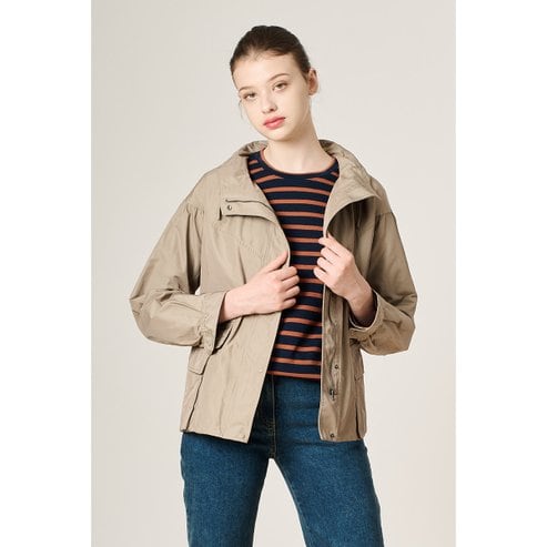 BCBG 드로우스트링 점퍼 (B2F8R150)