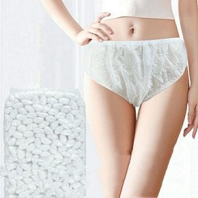 패션 일회용 마사지 미용 데일리 위생 팬티 왁신 부직포 삼각팬티