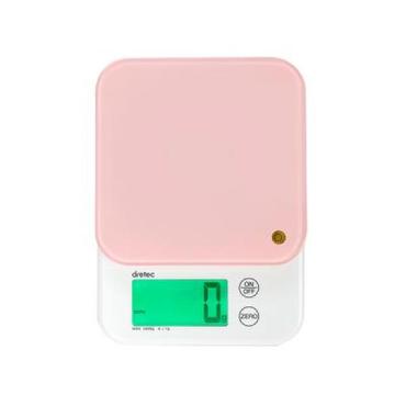 아트박스 /어반띵즈 드레텍 5KG 전자저울-핑크 KS-514PK