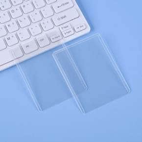 투명 탑로더 포카 슬리브 포토 카드 케이스 PP-10145