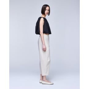 [파주점] [송지오우먼]바이어스 테이퍼드 팬츠 베이지 WH3PT318BE