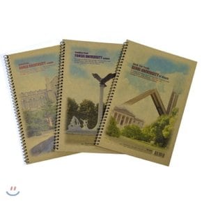 1000 고려대/연세대 중성지 연습장(28매)-랜덤발송- : 기존표지에서 변...