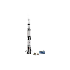 레고 LEGO 아이디어 R NASA 아폴로 계획 새턴V 21309