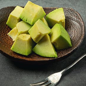 냉동 아보카도 다이스컷 1kg 페루산 500g 2개 샐러드 스무디