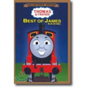 (DVD) 토마스와 친구들 Vol.2 베스트 오브 제임스 Thomas The Tank Engine   Friends Vol.2 Best Of james